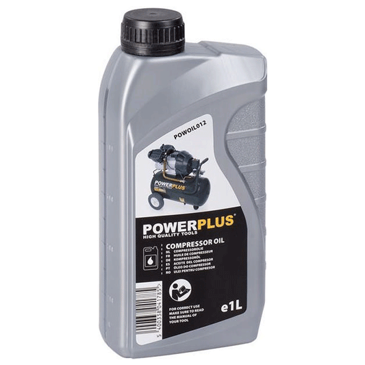 COMPRESSOR OIL 1LTR POWOIL012