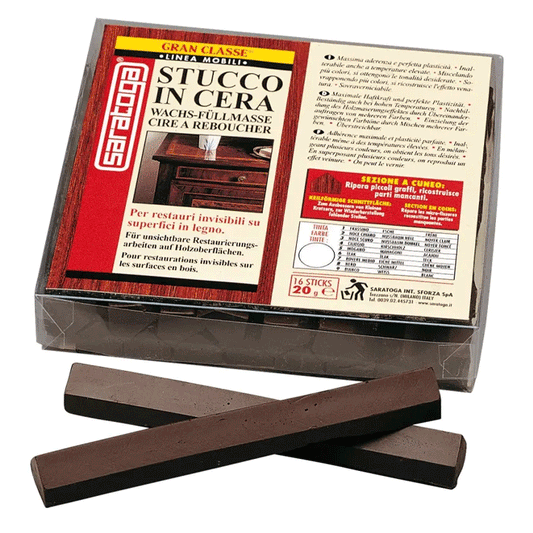 WAX FILLER STICK Nᵒ10 WENGE SARATOGA