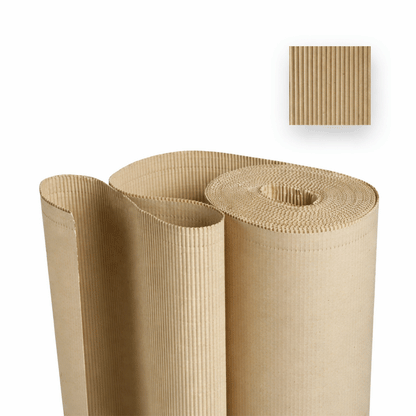 CARTON REEL SINGLE FACE 1M 20M