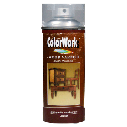 COLORWORKS WOOD VARNISH WALNUT