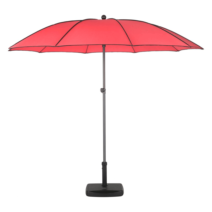 BOGOTA UMBRELLA COQUELICO 2.5M