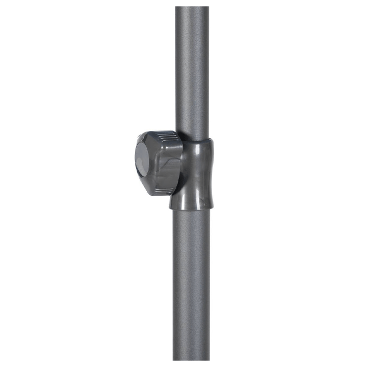 BOGOTA UMBRELLA 2.5M SAFRAN