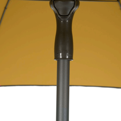 BOGOTA UMBRELLA 2.5M SAFRAN