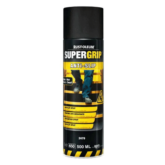 BLACK ANTI-SLIP AEROSOL 2479 500ML
