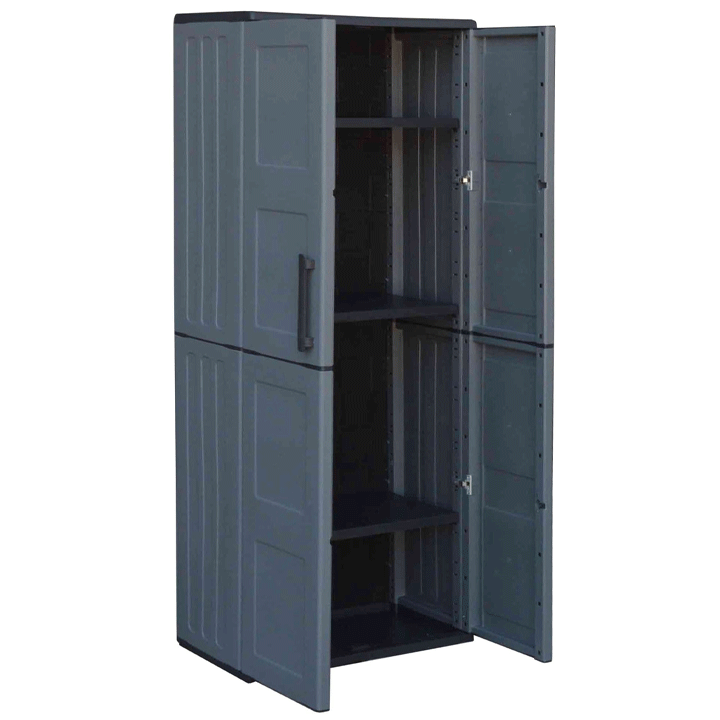 ΠΛΑΣΤΙΚΗ ΝΤΟΥΛΑΠΑ ΠΛΗΡΟΥΣ ΥΨΟΥΣ 68X37X163CM