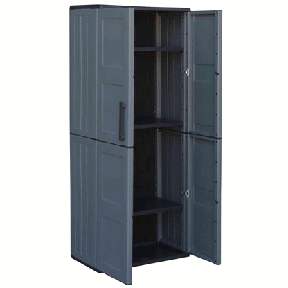 ΠΛΑΣΤΙΚΗ ΝΤΟΥΛΑΠΑ ΠΛΗΡΟΥΣ ΥΨΟΥΣ 68X37X163CM