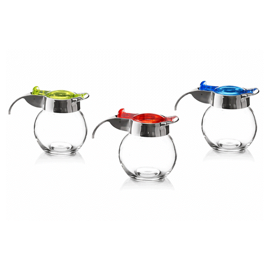 STORAGE JAR 200ML 3ASS