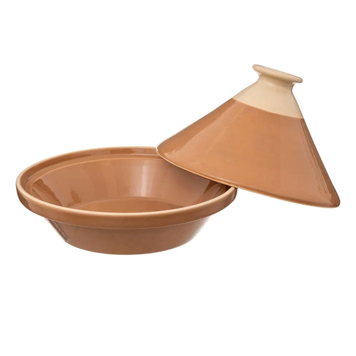 TAJINE DISH ASMA TERRA D27