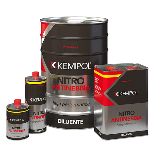 NITRO HP THINNER KEMIPOL 5L