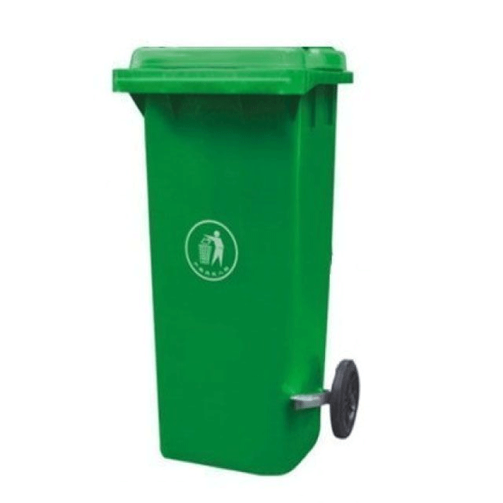 PLASTIC DUSTBIN 240L