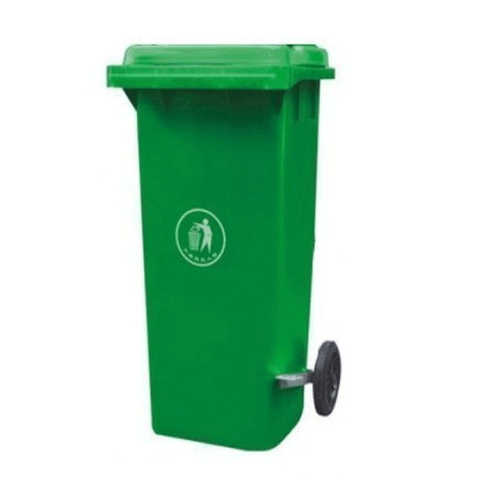 ΠΛΑΣΤΙΚΟΣ ΚΑΔΟΣ ΑΠΟΡΡΙΜΜΑΤΩΝ 240L