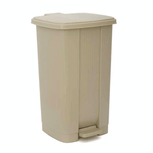 PEDAL BIN 28LTR FIBRE