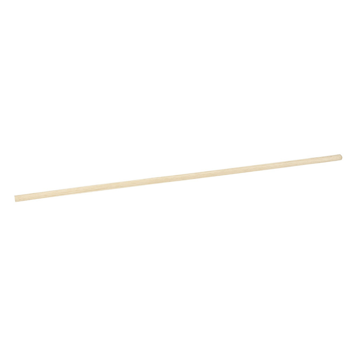 BROOM HANDLE  WOODEN 1525MM
