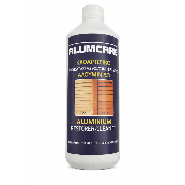 ΚΑΘΑΡΙΣΤΙΚΟ ALUMCARE 500ML