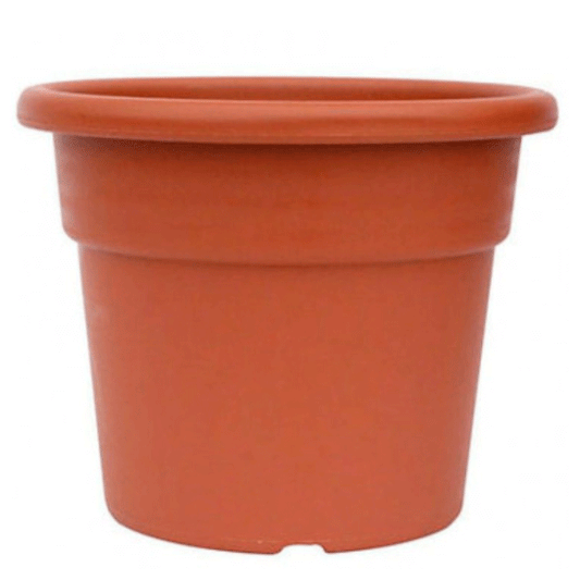 FLOWER POT 22X16CM TERRACOTTA