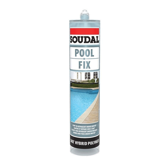 SOUDAL POOL FIX 290ML