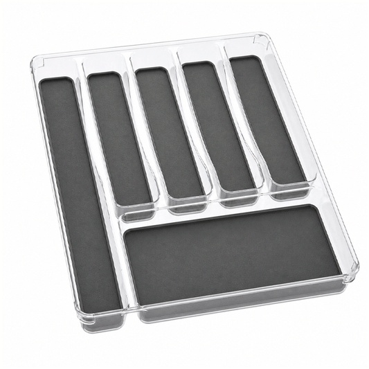 CUTLERY HOLDER TS PET 6-PART