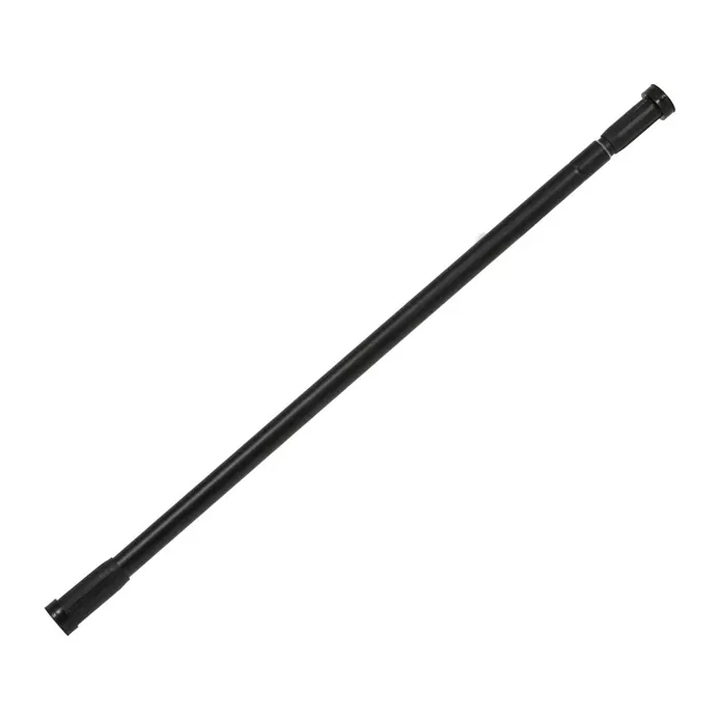 SHOWER ROD 70/120CM BLACK