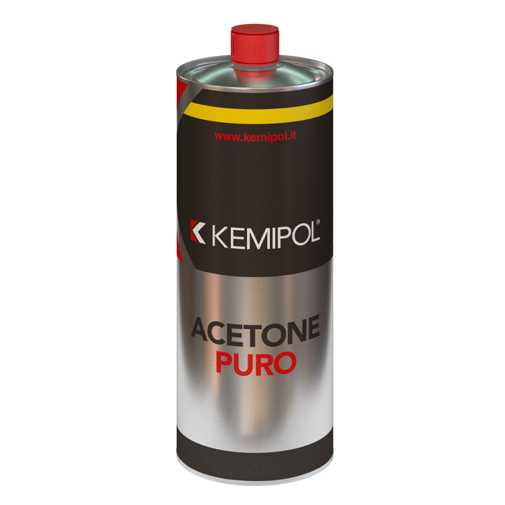 PURE ACETONE KEMIPOL 1LTR