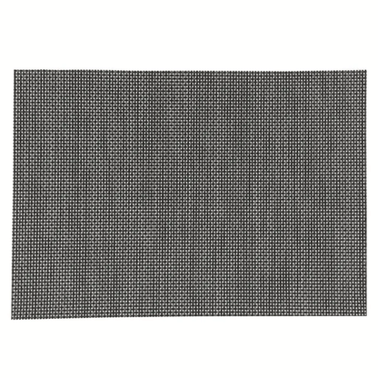 PLACEMAT TEX MAOLI BLACK 50X35