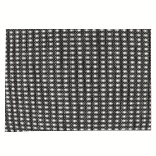 PLACEMAT TEX MAOLI BLACK 50X35