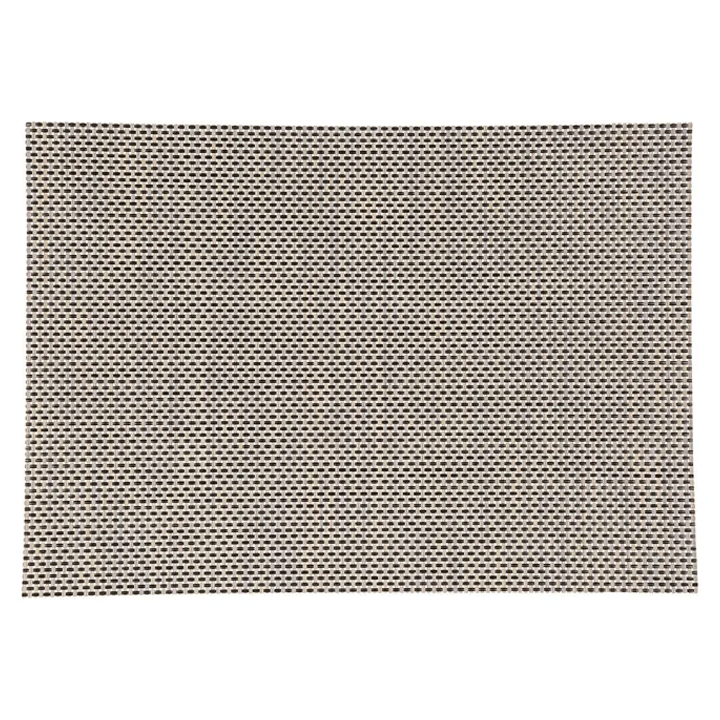 PLACEMAT TEX MAOLI B&W 50X35
