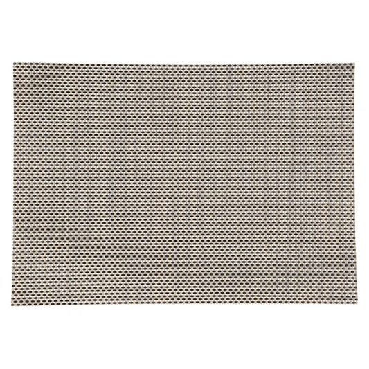 PLACEMAT TEX MAOLI B&W 50X35