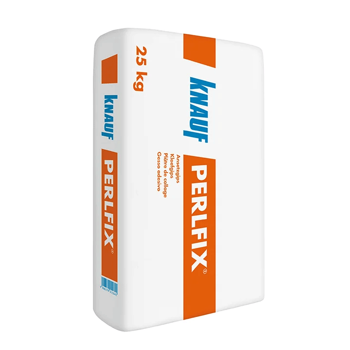 PERLFIX GYPSUM ADHESIVE KNAUF 25KG