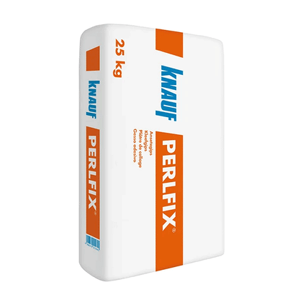 PERLFIX GYPSUM ADHESIVE KNAUF 25KG