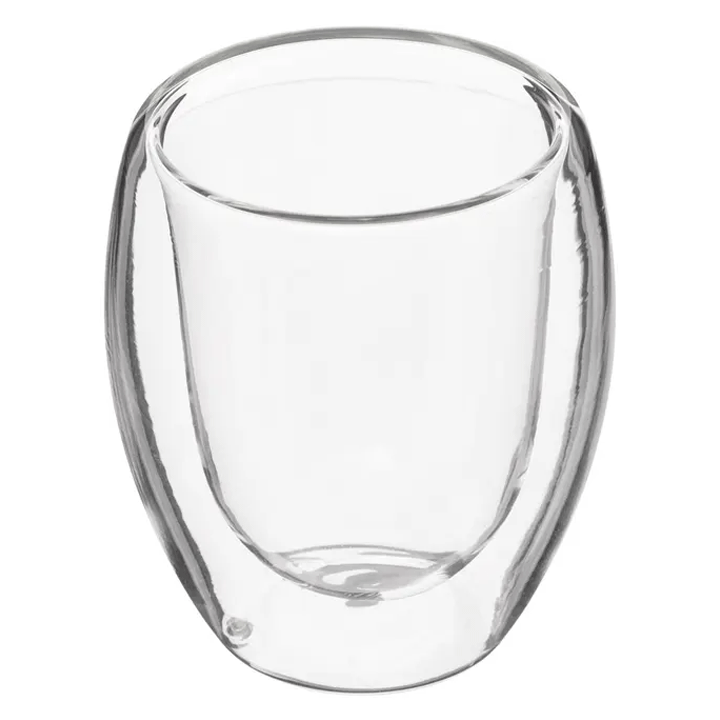 CUPS GLASS CLEA 7CL SET 2