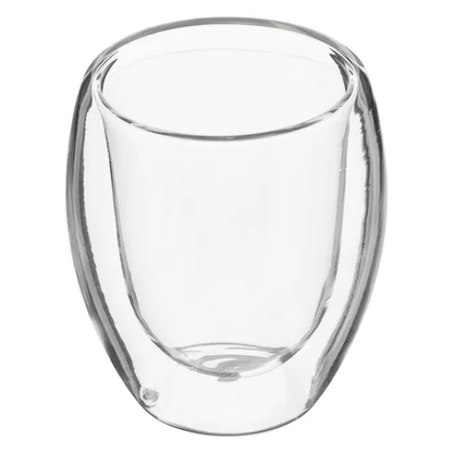 CUPS GLASS CLEA 7CL SET 2