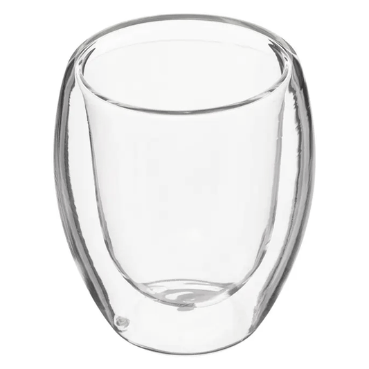 CUPS GLASS CLEA 7CL SET 2