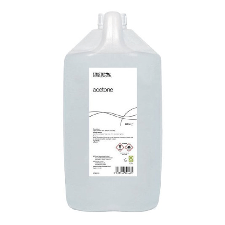 ACETONE 4LTR