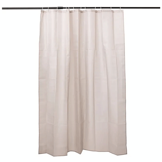 SHOWER CURTAIN LIN COLOR