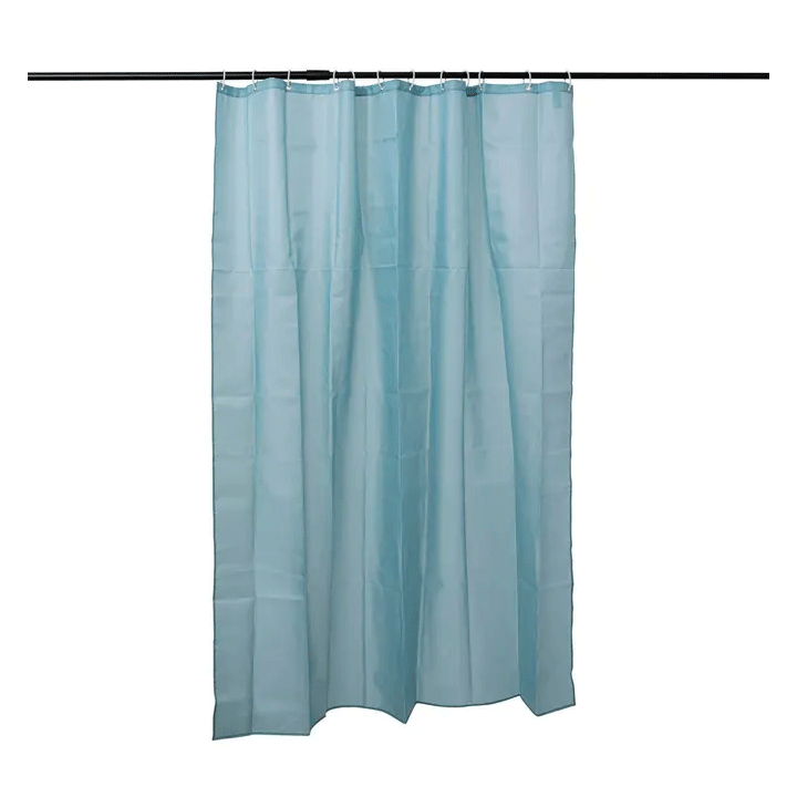 SHOWER CURTAIN ARTIC COLOR