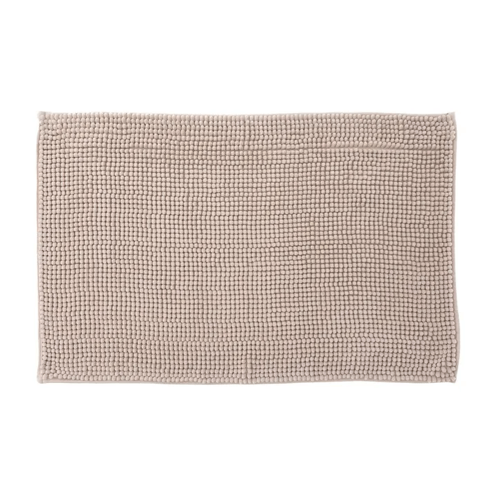BATHMAT CHENILLE 50X80 LIN COL