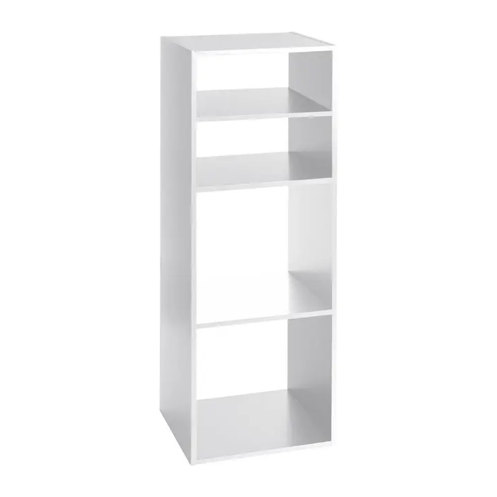 2+2 CPT SHELVES MIX WHITE