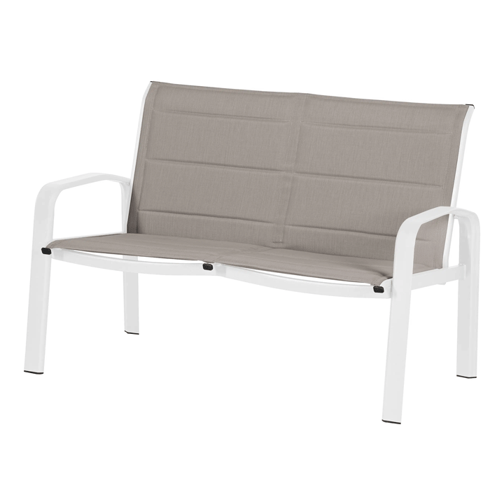 ELYN SOFASET NUT/WHITE 4S