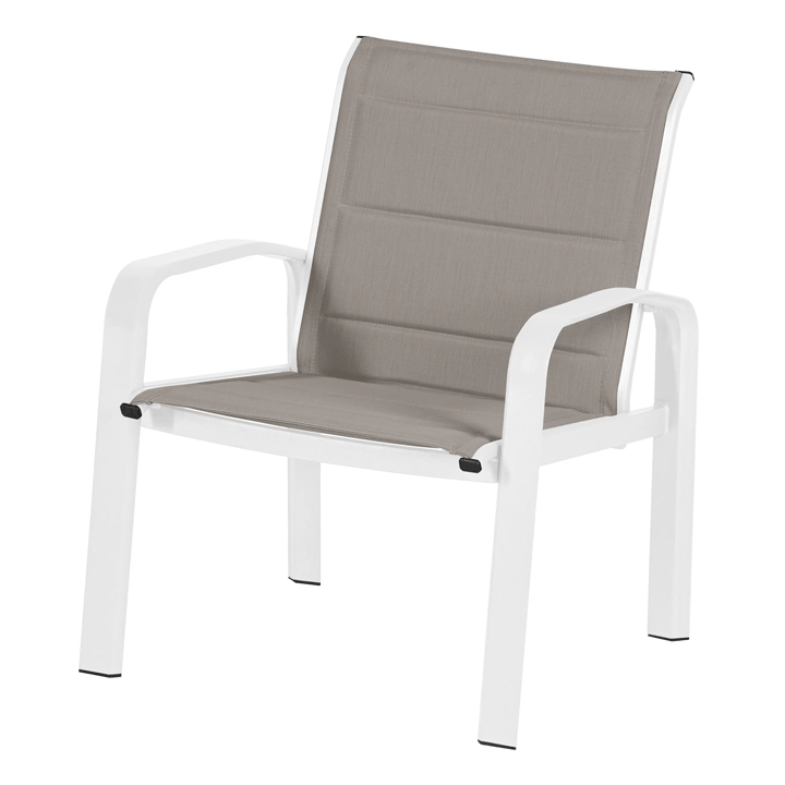 ELYN SOFASET NUT/WHITE 4S