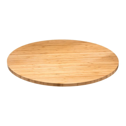 BAMBOO TURNING TRAY D50