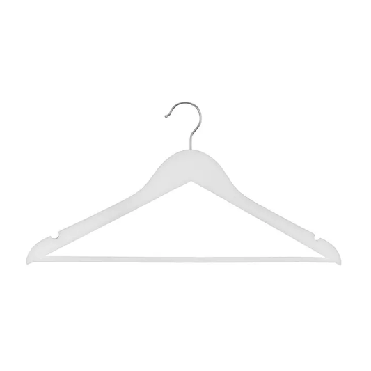 HANGER WOOD X5 BLANC HANG'UP