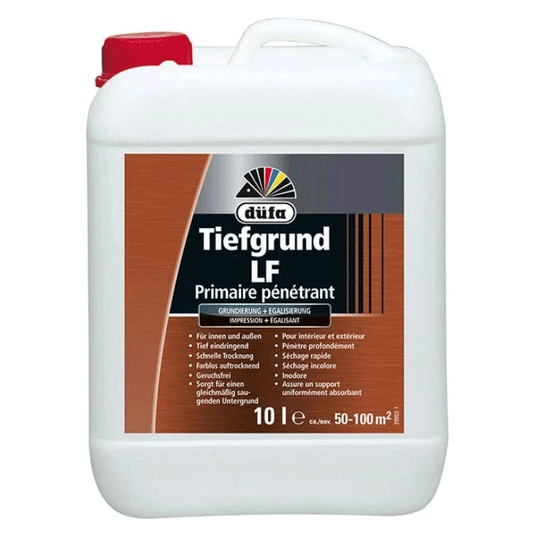 STABILIZER EXTERIOR-INTERIOR SOLVENT-FREE D314 5L DUFA