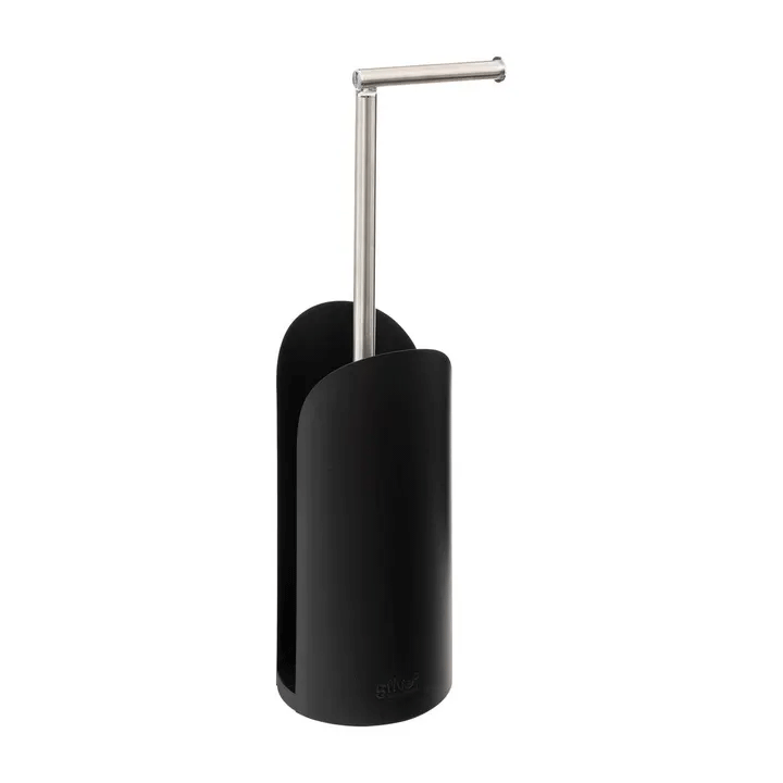 FLEX TOIL PAP HOLDER BLK COLOR