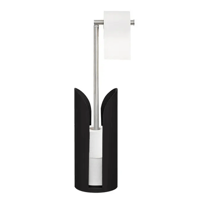 FLEX TOIL PAP HOLDER BLK COLOR