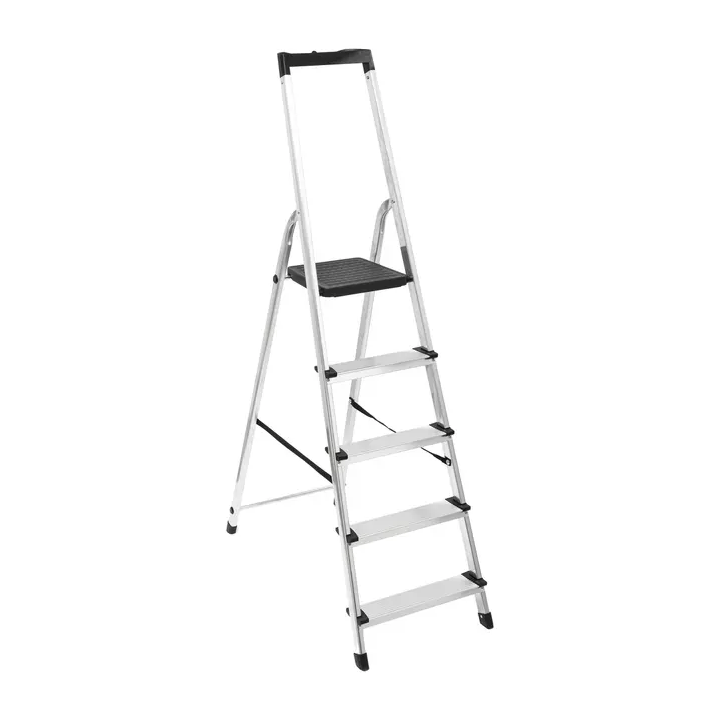 5 STEP ALUMINIUM LADDER