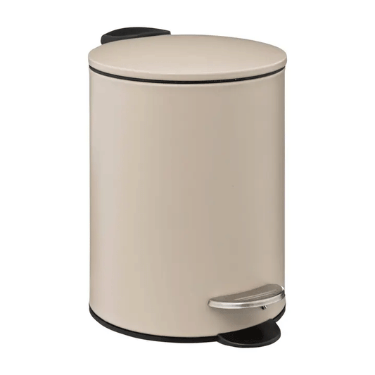SOFTCL 3L DUSTBIN LIN COLOR