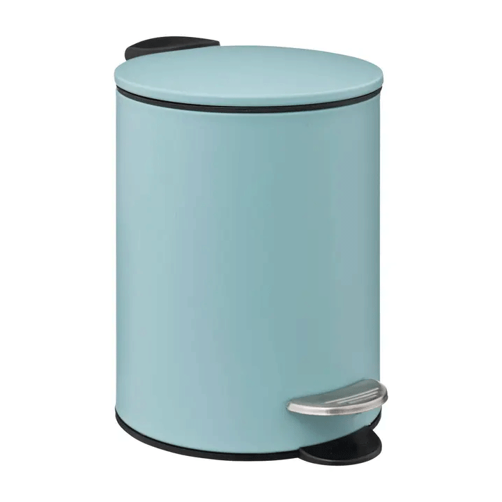 SOFTCL 3L DUSTBIN ARTIC COLOR