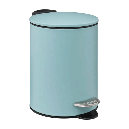 SOFTCL 3L DUSTBIN ARTIC COLOR