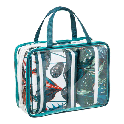 TOILET BAG X4 PALAWAN