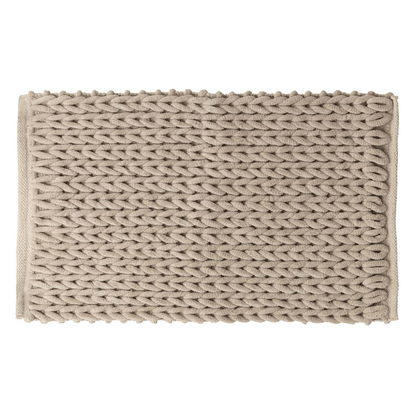 THICK BATHMAT 50X120 LIN COLOR